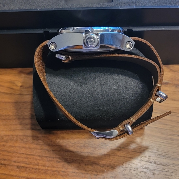 🔥 Men's Watch Officina Del Tempo IOB - Picture 4 of 6